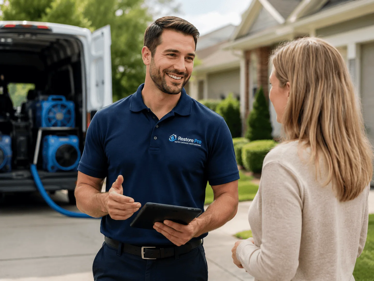 Water Damage Restoration Deerfield, WI FAQs